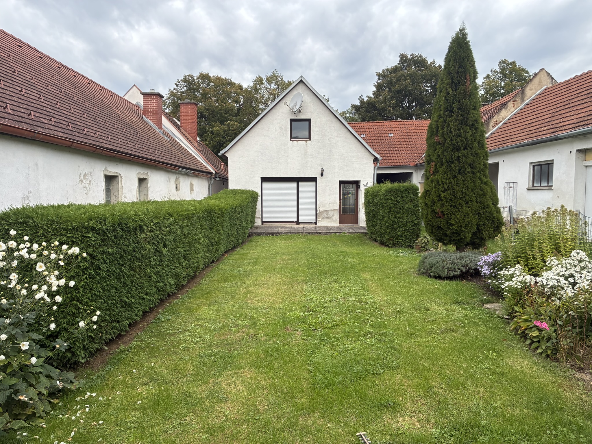 Gartengestaltung